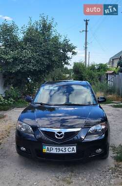 Седан Mazda 3 2007 в Запорожье