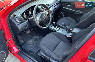 Хэтчбек Mazda 3 2007 в 