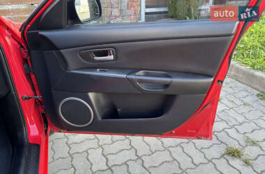 Хэтчбек Mazda 3 2007 в 