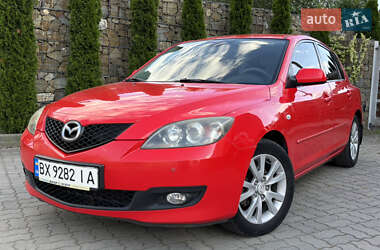 Хэтчбек Mazda 3 2007 в Стрые