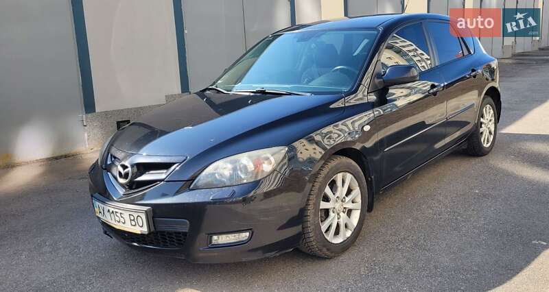 Хэтчбек Mazda 3 2008 в 