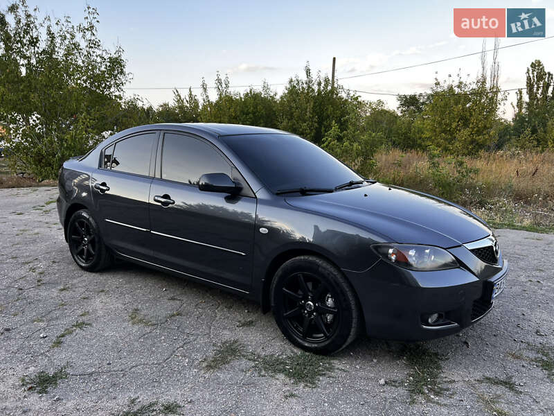 Mazda 3 2008