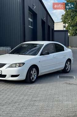 Седан Mazda 3 2004 в Львові