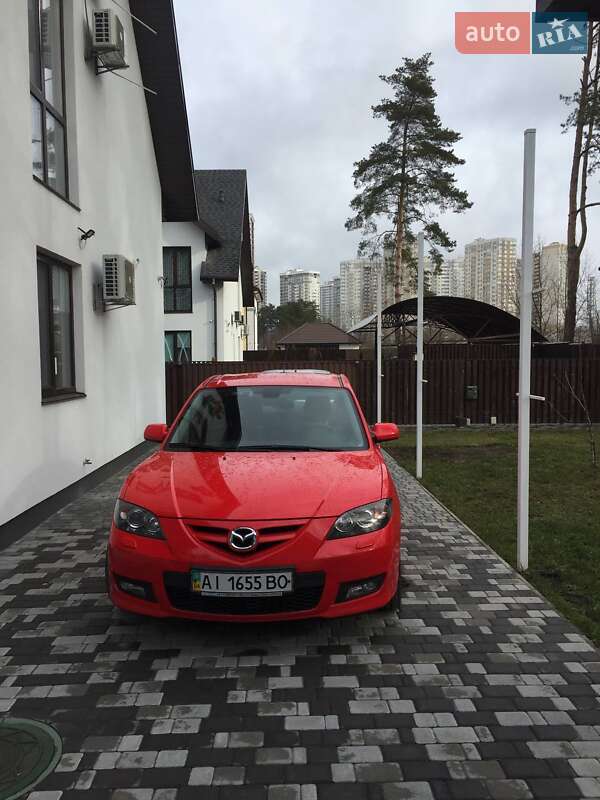 Mazda 3 2008