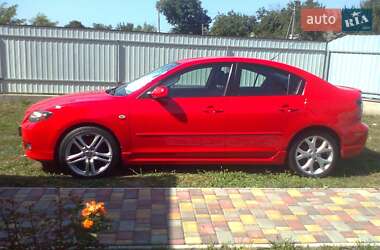 Седан Mazda 3 2008 в Броварах фото 2 Седан Mazda 3 2008 в Броварах
