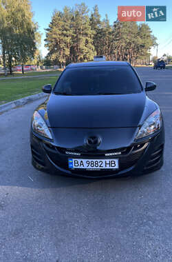 Седан Mazda 3 2010 в Кропивницком