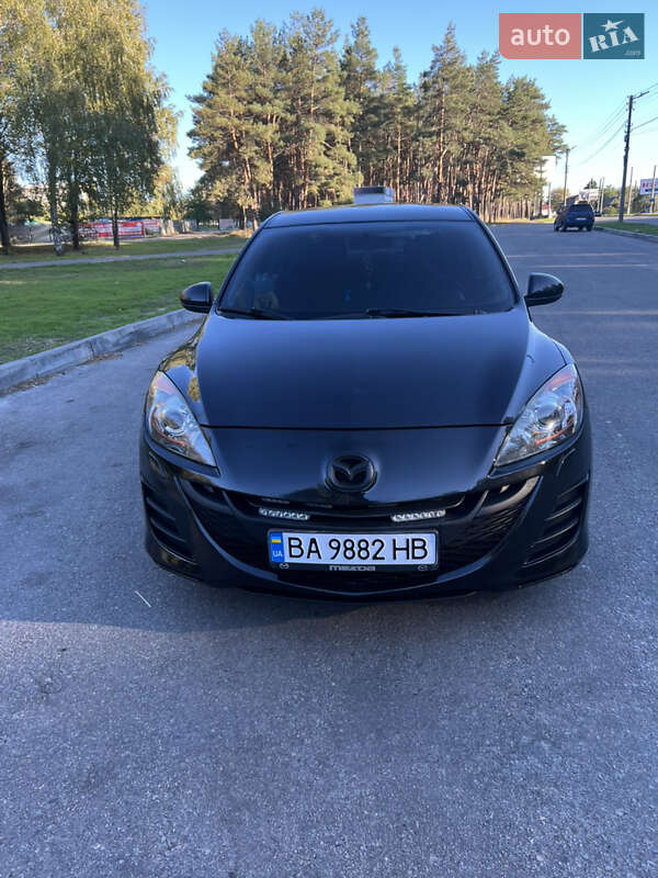 Mazda 3 2010