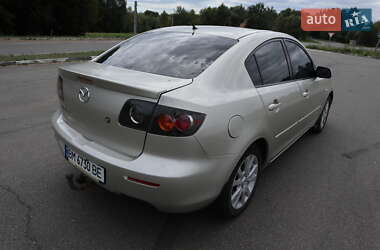 Седан Mazda 3 2007 в Конотопе