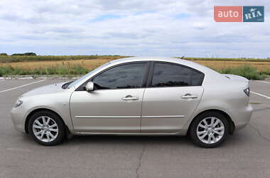 Седан Mazda 3 2007 в Конотопе Седан Mazda 3 2007 в Конотопе