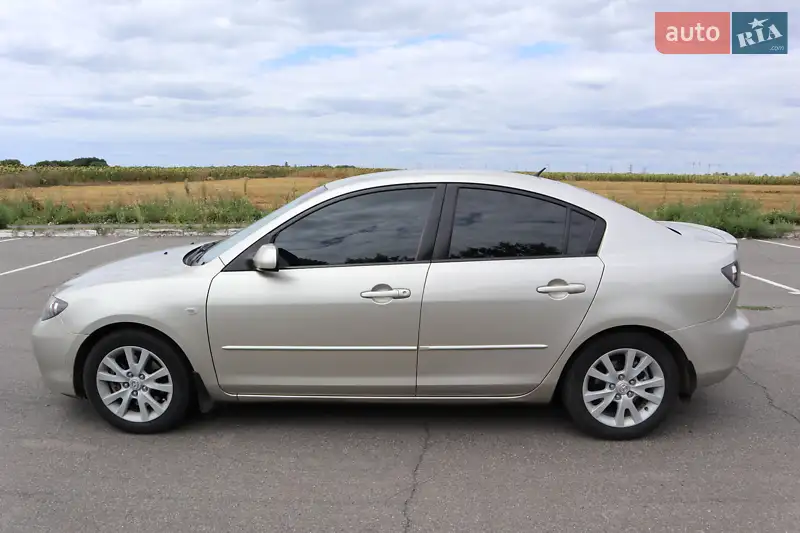 Mazda 3 2007