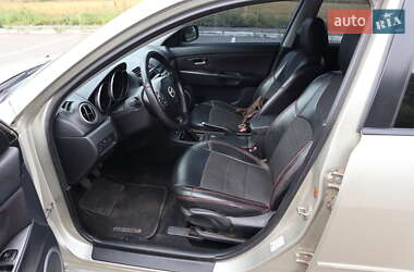 Седан Mazda 3 2007 в Конотопе