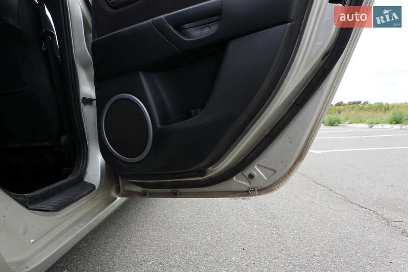 Седан Mazda 3 2007 в Конотопі