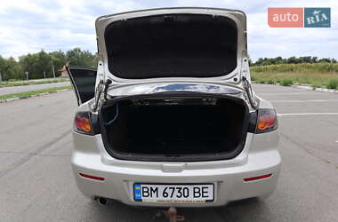 Седан Mazda 3 2007 в Конотопе