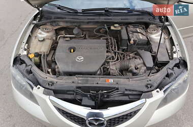 Седан Mazda 3 2007 в Конотопе