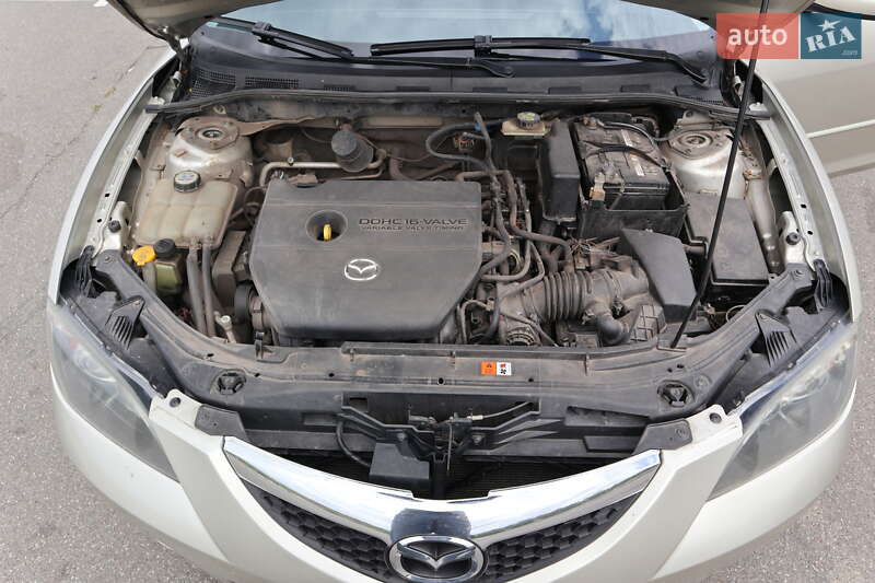 Седан Mazda 3 2007 в Конотопі
