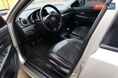 Седан Mazda 3 2007 в Конотопе