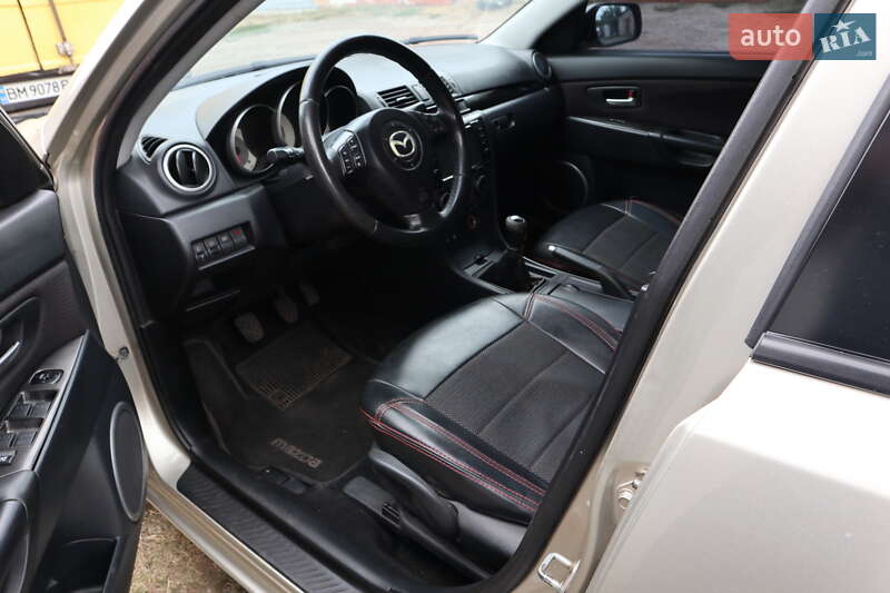 Седан Mazda 3 2007 в Конотопі