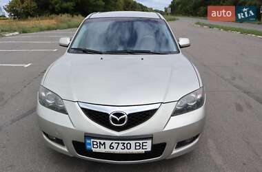 Седан Mazda 3 2007 в Конотопе