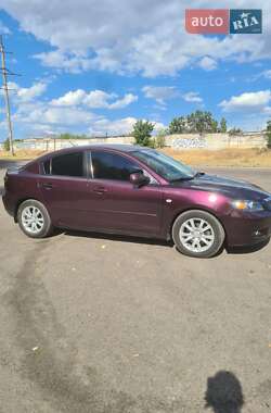 Седан Mazda 3 2008 в 
