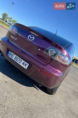 Седан Mazda 3 2008 в 