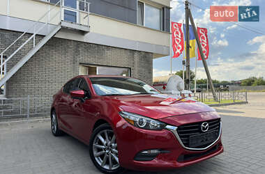 Седан Mazda 3 2018 в Харькове