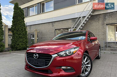 Седан Mazda 3 2018 в Харкові