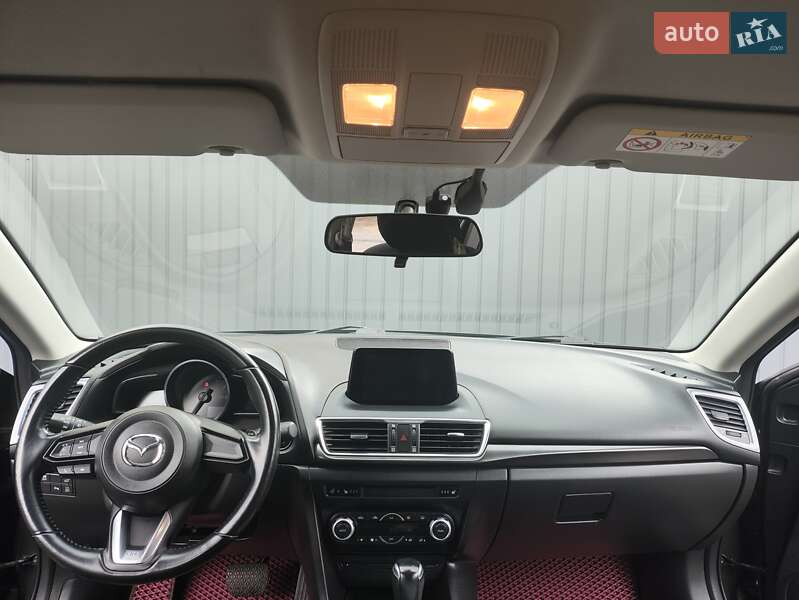 Хетчбек Mazda 3 2018 в Києві