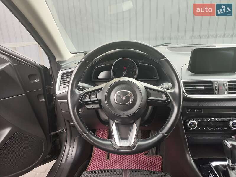 Хетчбек Mazda 3 2018 в Києві