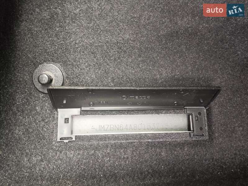 Хетчбек Mazda 3 2018 в Києві