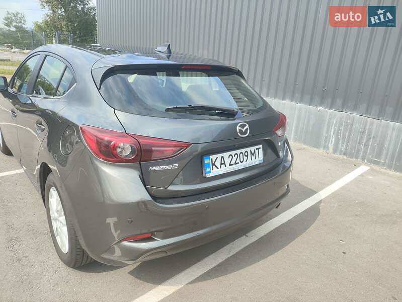 Хетчбек Mazda 3 2018 в Києві