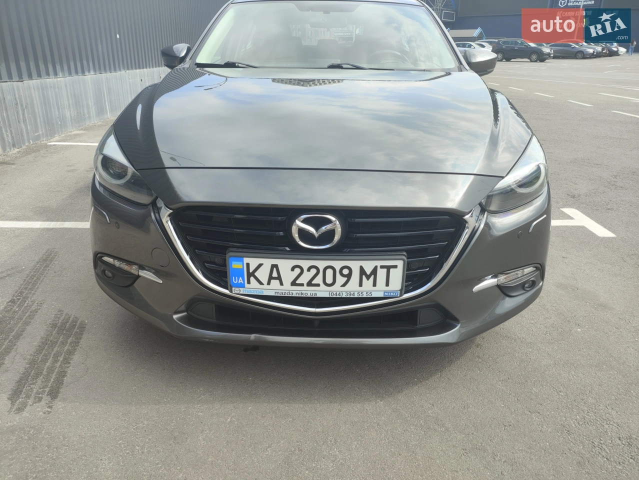 2018 Mazda 3 - мініатюра 12