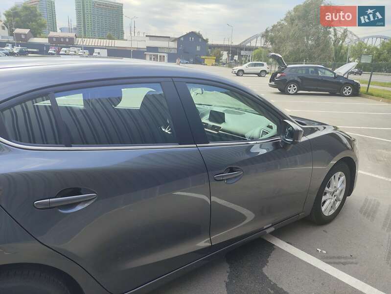 Хетчбек Mazda 3 2018 в Києві