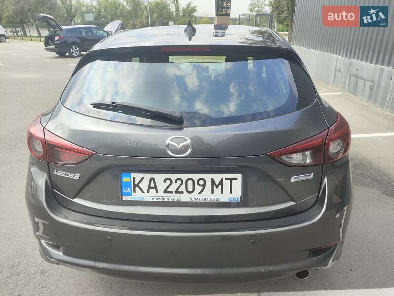 Хетчбек Mazda 3 2018 в Києві
