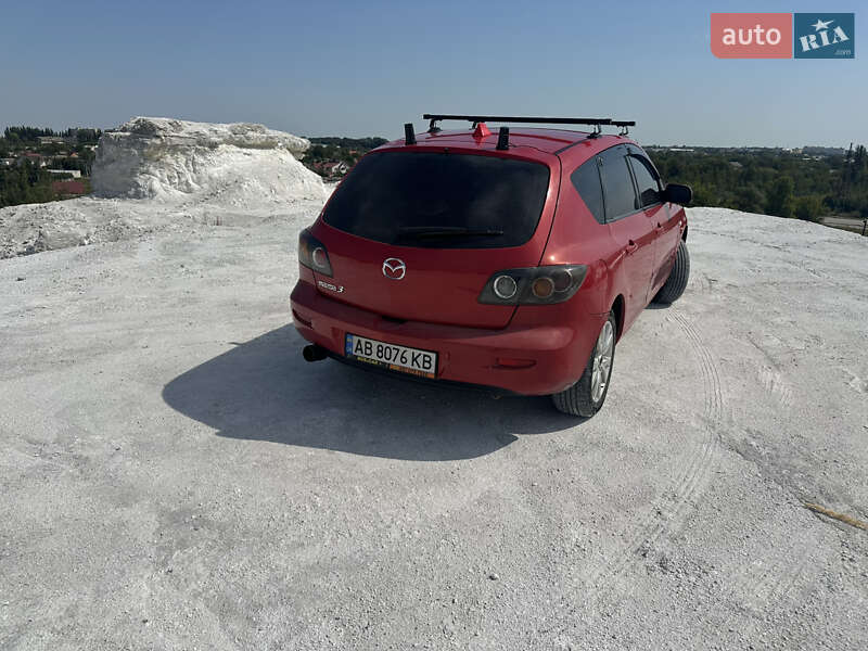 Хэтчбек Mazda 3 2005 в Виннице