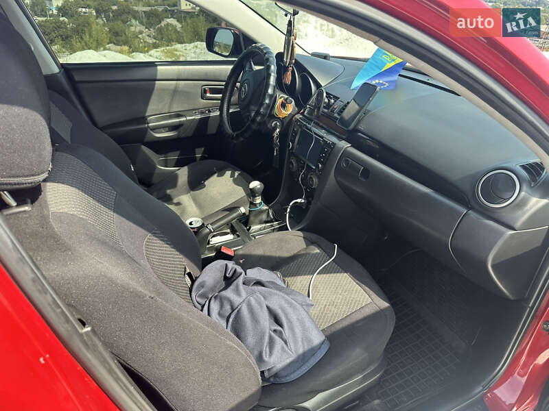 Хэтчбек Mazda 3 2005 в Виннице