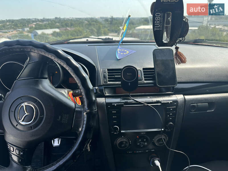 Хэтчбек Mazda 3 2005 в Виннице