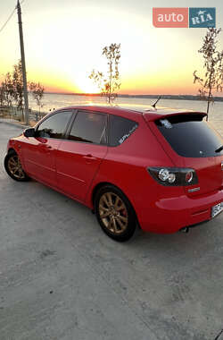 Хэтчбек Mazda 3 2008 в 