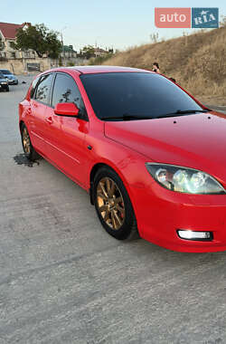Хэтчбек Mazda 3 2008 в 