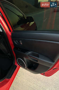 Хэтчбек Mazda 3 2008 в 