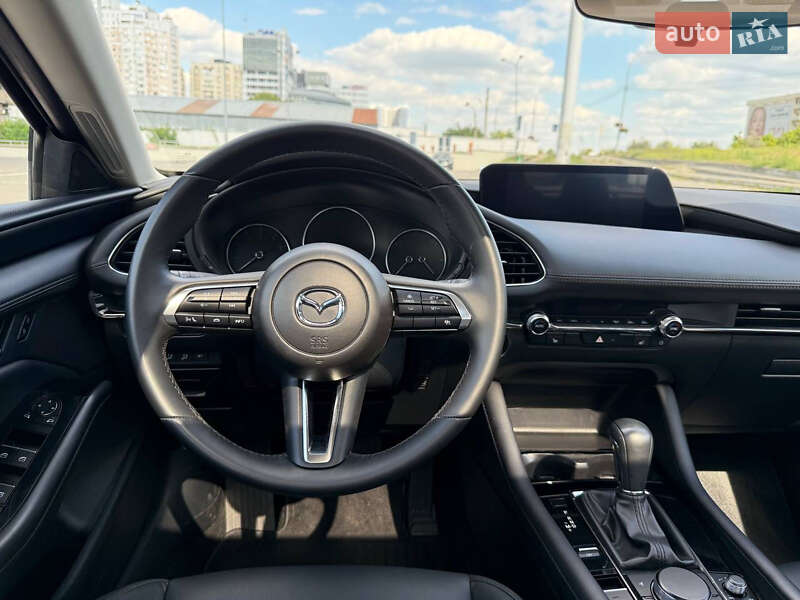 Седан Mazda 3 2024 в Киеве