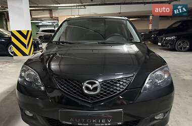 Хэтчбек Mazda 3 2007 в 