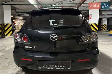 Хэтчбек Mazda 3 2007 в 