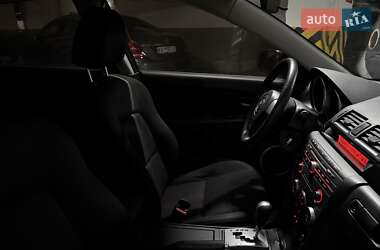 Хэтчбек Mazda 3 2007 в 