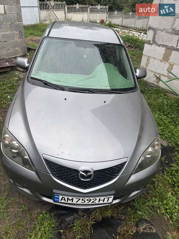 Mazda 3 2004