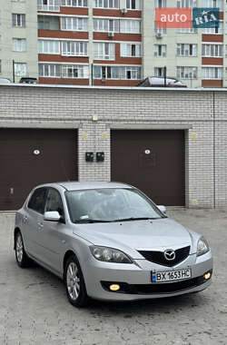 Хетчбек Mazda 3 2006 в Хмельницькому