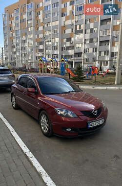Хэтчбек Mazda 3 2008 в Харькове