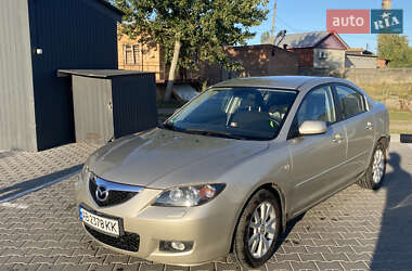 Седан Mazda 3 2007 в Виннице