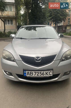 Хетчбек Mazda 3 2005 в Вінниці