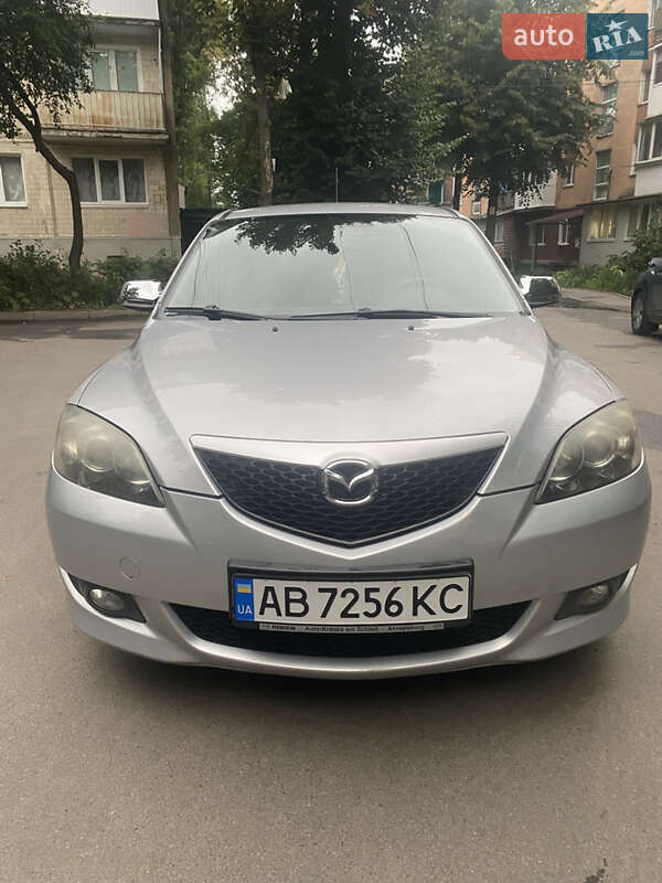 Хэтчбек Mazda 3 2005 в 