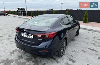 Седан Mazda 3 2018 в 
